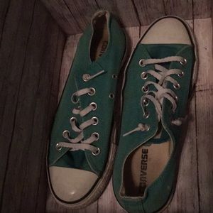 Green converse